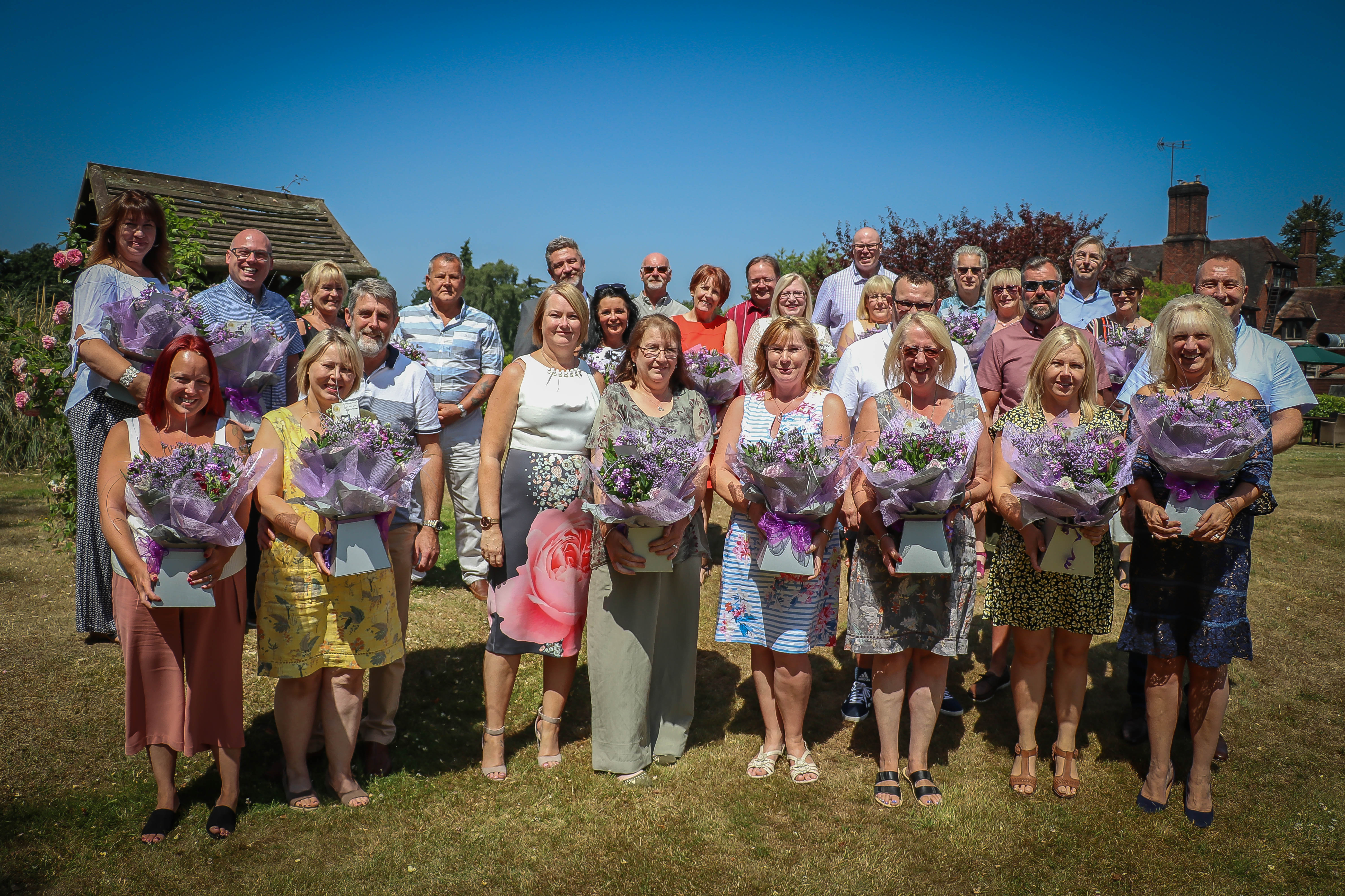 Clifford House Fostering Awards Bromsgrove